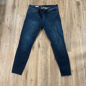 Kut from the Kloth skinny jeans